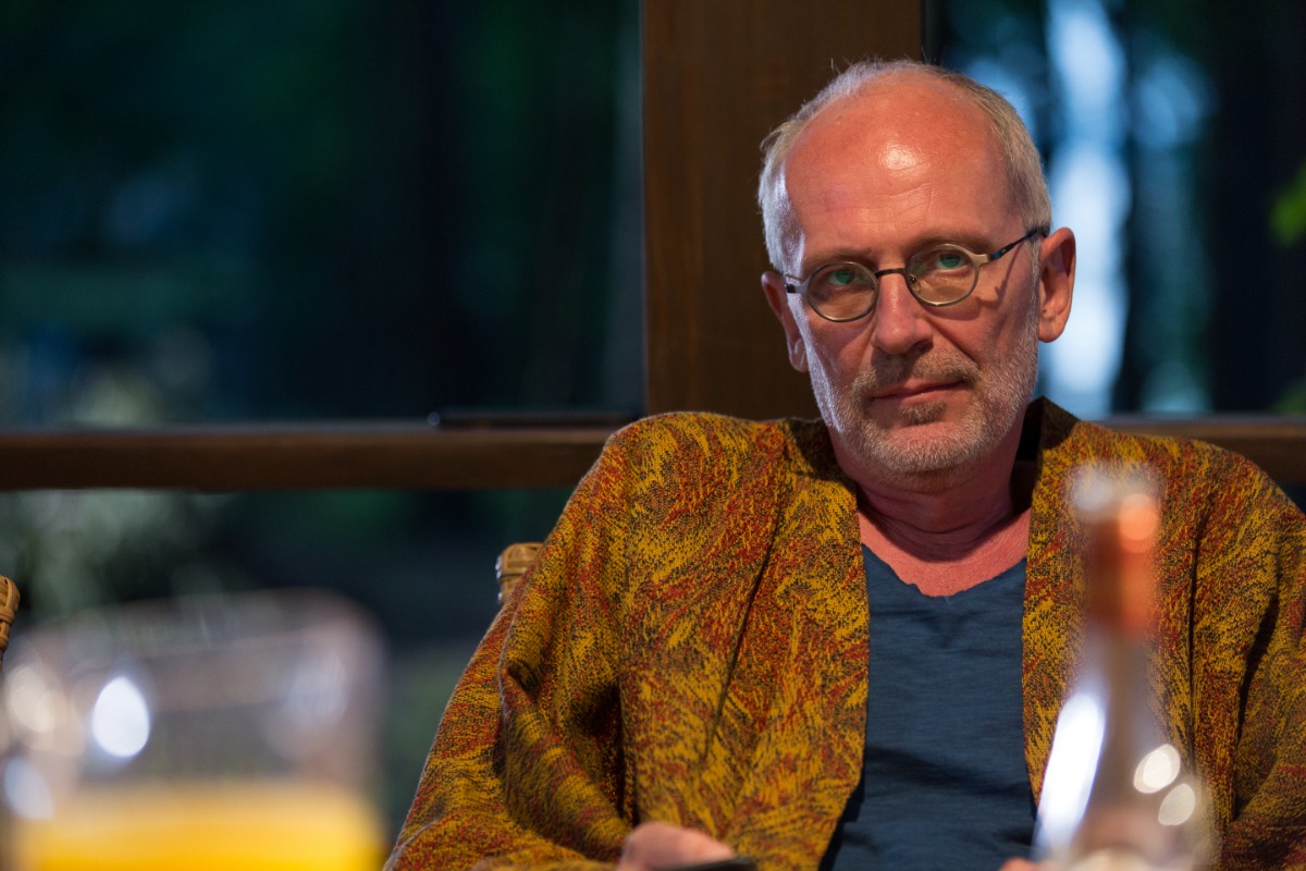 Александр Гордон: «Творческий кризис режиссера – это просто невыносимо»