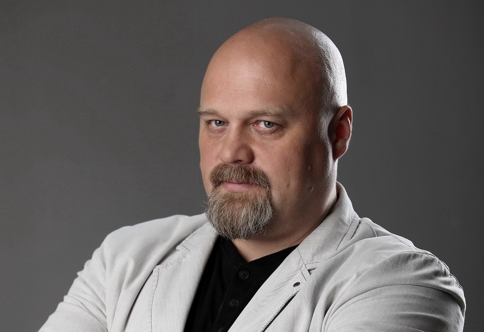 Алексей Федорченко: «Когда человек сам додумывает, эффект получается сильнее»