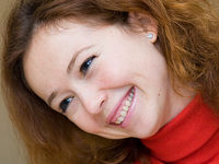 Елена Захарова: Моя цель – быть самой собой