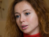 Елена Захарова: Моя цель – быть самой собой