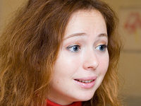 Елена Захарова: Моя цель – быть самой собой