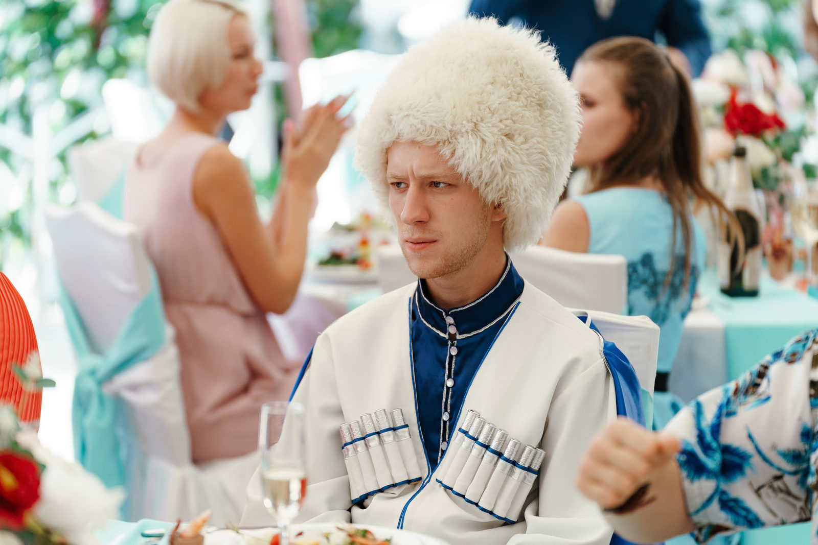Родители Семена Трескунова Фото