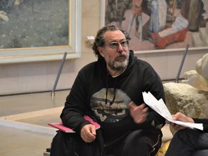 Джулиан Шнабель: «Цель каждого художника — стать стихотворением»