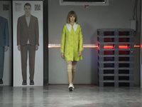 Паулина Андреева: «У меня нет желания работать в чем-то "подобном", хочется оригинального»