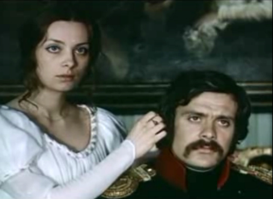 "Станционный смотритель" (1972)