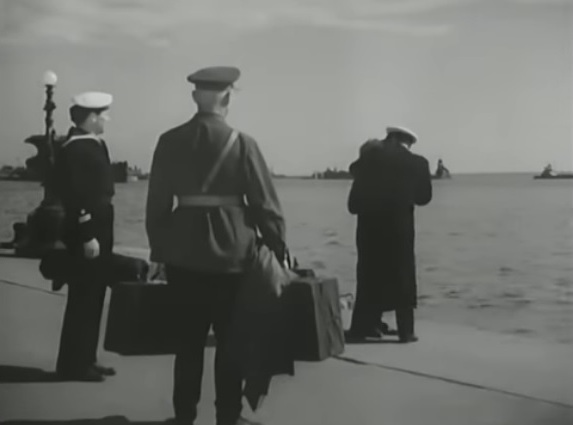 "Четвёртый перископ" (1939)