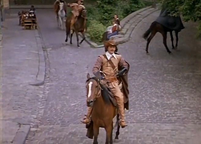 "Д'Артаньян и три мушкетёра" (1979)