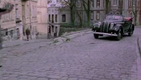 "Багровый цвет снегопада" (2008)
