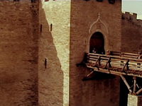 "Приключения Квентина Дорварда, стрелка королевской гвардии" (1988)