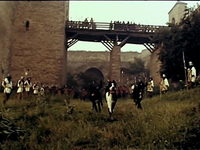 "Приключения Квентина Дорварда, стрелка королевской гвардии" (1988)