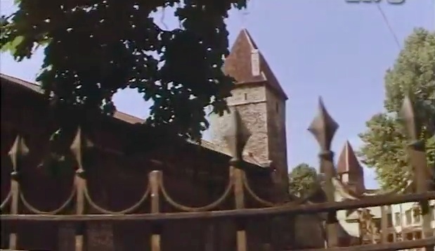 "Украли Старого Тоомаса" (1970)