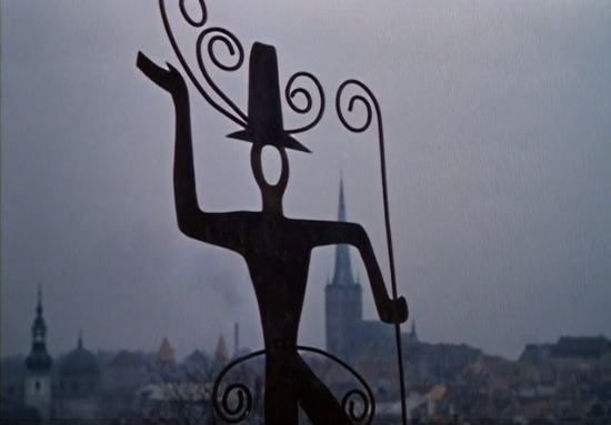 "Город мастеров" (1965)