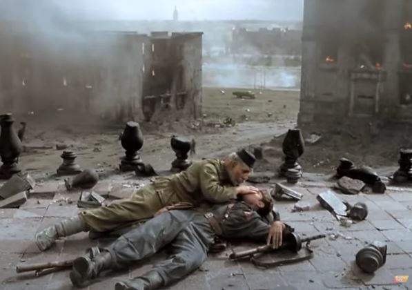 "Отец солдата" (1964)