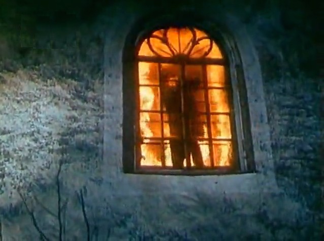 "Женщина в белом" (1981)