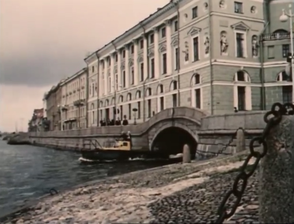 "Поздняя встреча" (1978)