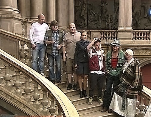 ", !" (2012)
