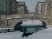 Зимняя канавка