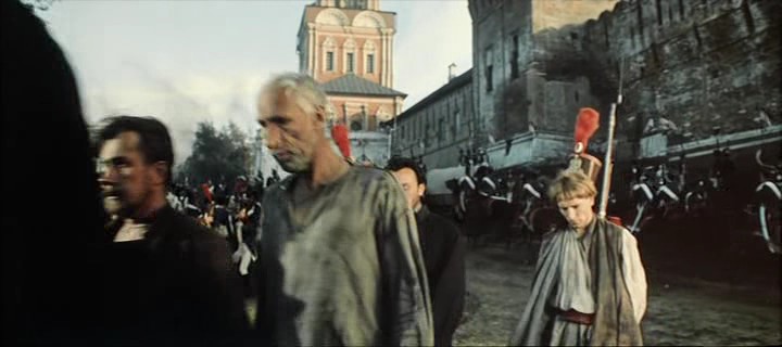 "Война и мир" (1965-1967)