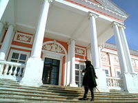 "Тайны дворцовых переворотов. Россия, век XVIII" (2000-2011)