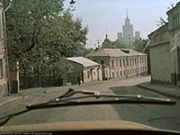 Малый Ивановский переулок