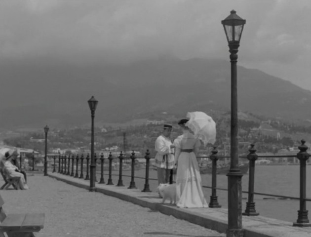 "Дама с собачкой" (1960)