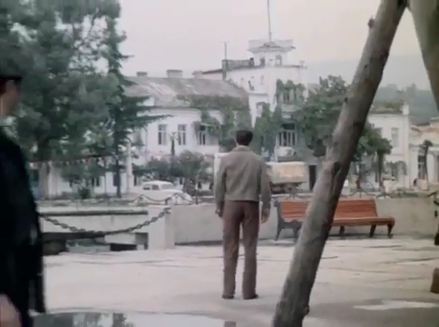 "Бархатный сезон" (1978)