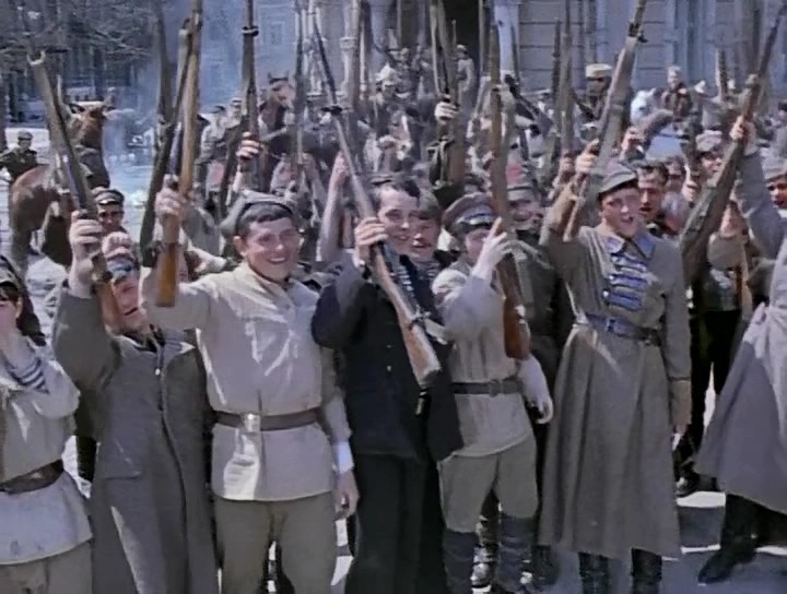 "Маршал революции" (1978)