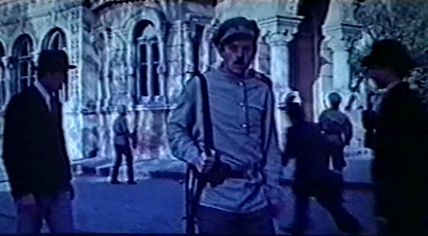 "Эмиссар заграничного центра" (1979)