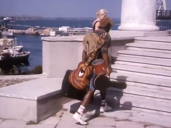 "Зефир в шоколаде" (1993)
