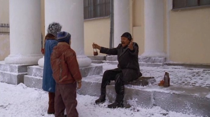"Мелодия для шарманки" (2009)