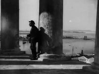 "Ночной извозчик" (1928)