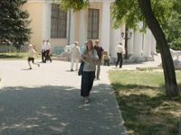 Воронцовский дворец и колонада