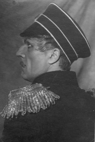 Камерный т-р.Адмирал Нахимов. Нахимов - Петровский Георгий