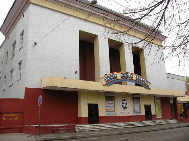 Тюз воронеж карта