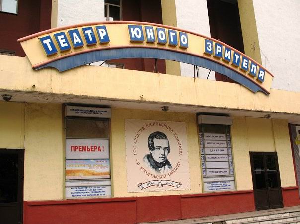 Воронеж Новогодние Представления В Тюзе