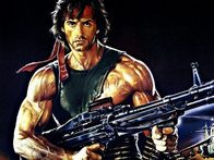 «Рэмбо 2». Трейлер на английском языке