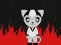 «Тамала 2010: Кошка-оторва в космосе». Трейлер на английском языке