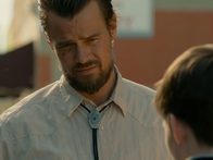 «Опасный попутчик». Трейлер на английском языке