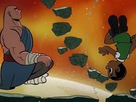 «Единорог: Вечные воины». Трейлер на английском языке