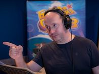 «Белка и Стрелка 3». Фичер