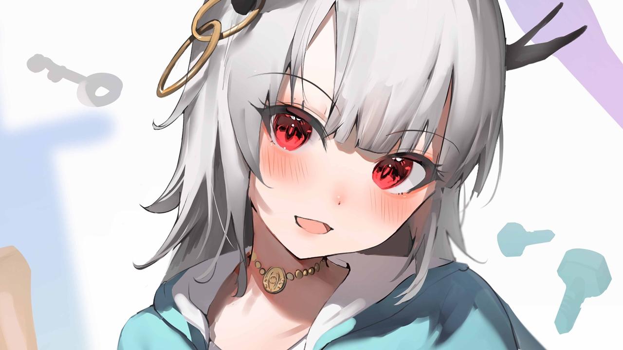 Богиня жаждет игр. Kami WA game ni Uete Iru. Ciorno Chirumiru.