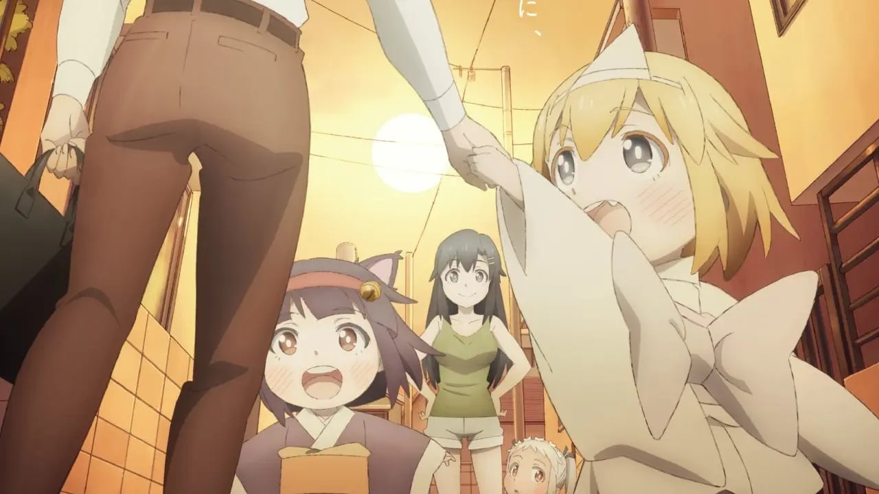  loli японки Корпоративная рабыня хочет быть исцелена лоли-призраком». Трейлер на  японском языке - трейлер - Кино-Театр.Ру