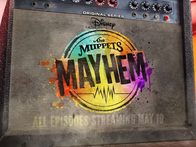 «Беспредел Маппетов». Трейлер на английском языке