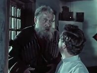 «Казаки». Заставка на английском языке