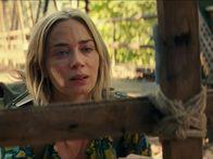 «Тихое место 2». Тизер №2 на английском языке