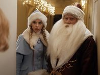 «Снегурочка против всех». Музыкальный клип
