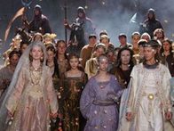 «Кольцо Нибелунгов». Трейлер на английском языке