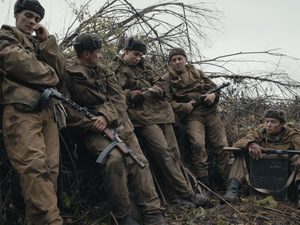 «Укрощение «Пантеры». ТВ-ролик №2