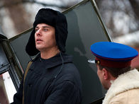 «"Кедр" пронзает небо»