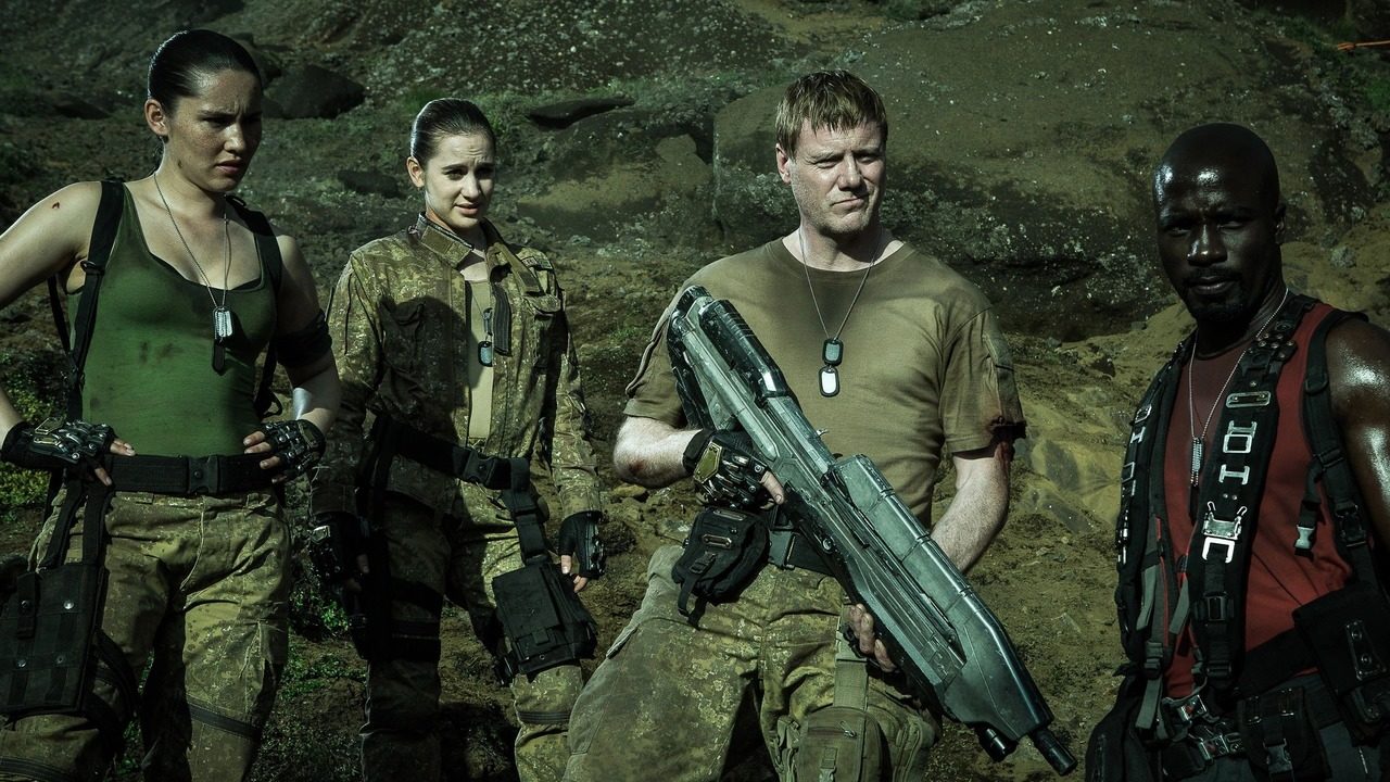 Halo: Сумерки